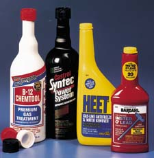 The CPSC has proposed a rule that would require child-resistant closures on a range of products, including car care products lik