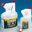 Consumers benefit from the new design for OD?RL?S bottles, each of which includes a convenient integral measuring system.