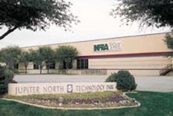 Infra Pak, Inc.'s new facility in Plano, TX.