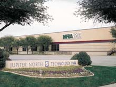Infra Pak, Inc.'s new facility in Plano, TX.