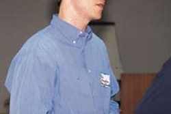 Two end-user executive committee members are Daniel J. Amundson, technology leader, corporate engineering technologies at Procte