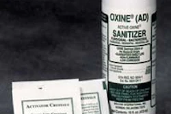 Given the label language that EPA plans to implement, consider the position of Bio-Cide, Inc. Its company name on a container wi