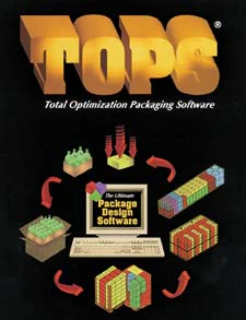 Tops Software Program Tops Engineering Corporation: Palletization software | Packaging World