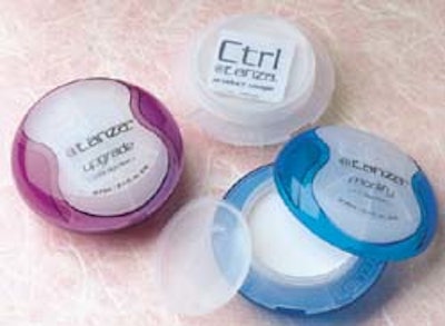 Consumers can refill their Ctrl products by removing the empty jar and snapping in a 'reboot,' which is topped with a threaded p
