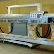 By this summer, CDI expects to fill its DairyAmerica-brand milk powder in a dual film bag system. Inner and outer plastic bags w