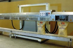 By this summer, CDI expects to fill its DairyAmerica-brand milk powder in a dual film bag system. Inner and outer plastic bags w