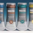 Consumers squeeze sunscreen through a small hole in the foam pad at the end of the tube. The foam's closed-cell design allows co