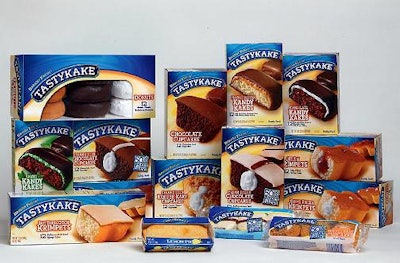 Pw 19400 We Tastykake