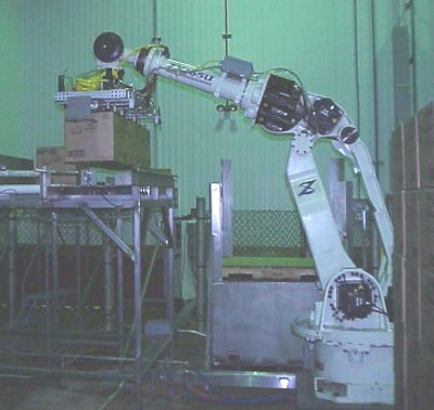 Pw 19461 Northside Robot