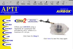 Air Packaging Technologies