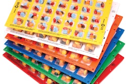 PERSONALIZED PACKS. Calendar-styled blisters filled with a specific patient's medications make it easier to adhere to prescribed