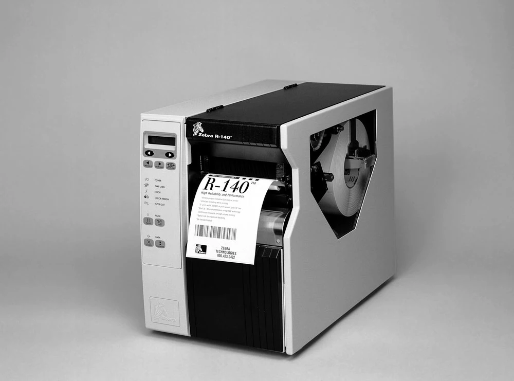 Zen Label Printer Zebra Technologies: 'Smart label' printer From: Zebra Technologies Corp ...