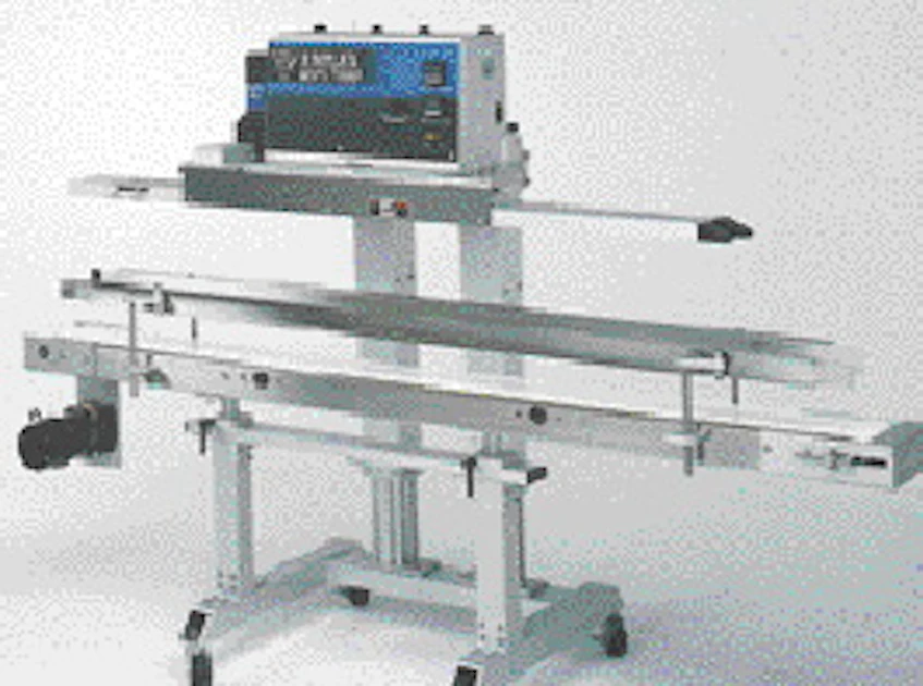 Code Dater Emplex Emplex Systems Inc: Heat sealer From: Emplex Systems Inc. | Packaging World