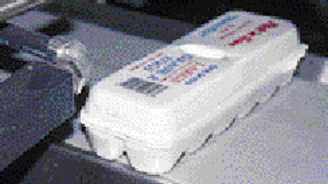 Egg Codes Convey Rose Acre S Quality Commitment Packaging World