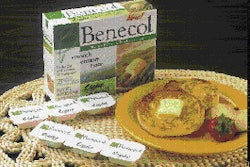 McNeil uses custom tools in its tf/f/s machine to form individual packaging units that are elegantly shaped. The portion-contr