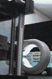 At Upsher-Smith Laboratories in Minneapolis, a camera (far left) takes an image of a pharmaceutical label to verify date and lot