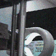 At Upsher-Smith Laboratories in Minneapolis, a camera (far left) takes an image of a pharmaceutical label to verify date and lot