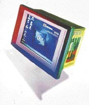 PLCs (top) have been the mainstay of packaging machine control for years, but use of PC controllers (above) has been rising. Bot