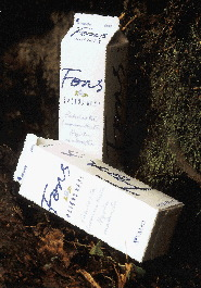 Paperboard cartons provide differentiation for Valio?s ?Fons?-brand of water