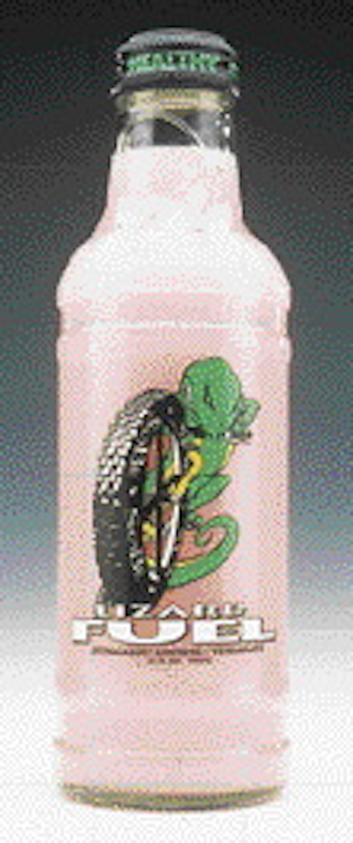Lizard Fuels Consumer Appeal Packaging World