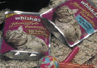 Kal Kan Whisks Whiskas Pouch Packaging World