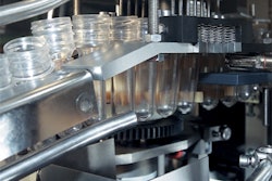 Faulty preforms are immediately rejected and not fed to the blow-molding system.