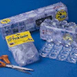 Specialty films help the unusual Flexible Ice reusable ice product withstand multiple freeze/thaw cycles and the rigors of trans