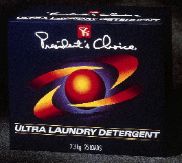 Mobius winners span several varying packaging styles. The Newby teas evoke a sense of classic refinement, the President?s Choice