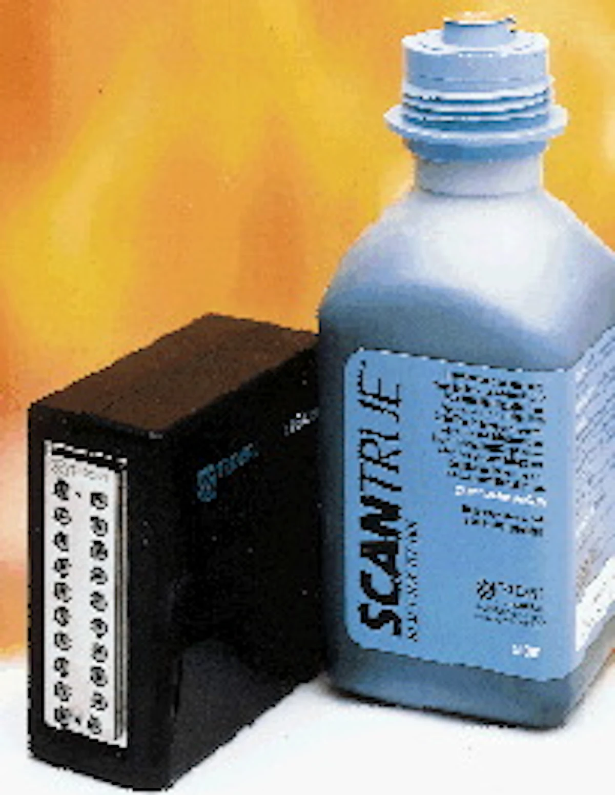 Trident, An ITW Company: Ink-jet ink From: Trident, An ITW Company ...