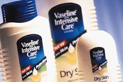 One way Unilever made its redesigned lotion packaging more suitable for global markets was to eliminate sizes typical in America