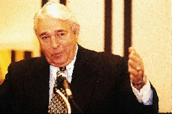 Tenneco?s Dana Mead addresses The Aluminum Association?s annual meeting