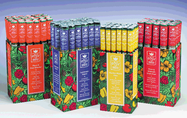 Easy Gardener Changes Its Packaging Landscape Packaging World