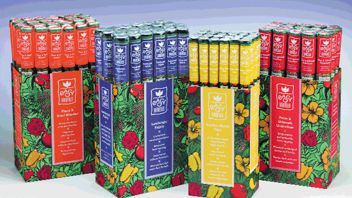 Easy Gardener Changes Its Packaging Landscape Packaging World