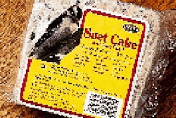 New packs of Heath?s bird suet (above) offer consumers easy opening. At retail, they can stand on the shelf, offer appealing gra
