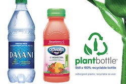 Pw 2099 Dasani Odwalla Plantbottle