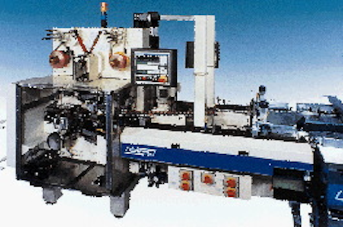 Sigpack Systems Div A Bosch Packaging Technology Co Dual Lane