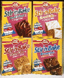 General Mills, the manufacturer of Betty Crocker bakery mixes, has already voluntarily adopted a hazard analysis (HACCP) progra