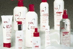 The entire line of Sally Beauty?s products received an update into the 21st century. The company feels the bottles have the look