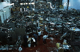 Redhook Ale Brewery?s Woodinville, WA, brewery reversed declining efficiency rates by putting engineers back on the bottling lin