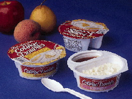 Kraft Matches Cottage Cheese And Fruit Packaging World