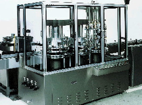 Terco Inc Rotary Filler Packaging World