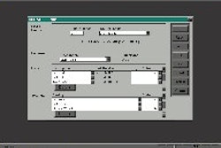 New computer hardware and software helps Pharmacia & Upjohn coordinate product changeovers. This screen illustrates some of the