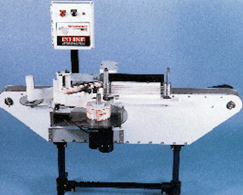 Inline Label Injector IN-LINE Labeling Equipment: Pressure-sensitive labeler | Packaging World