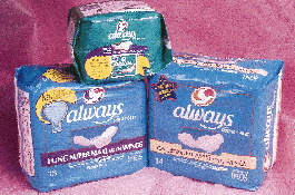 Stars and balloons are among the instantly recognizable symbols that P&G now uses to help make it easy for consumers to recogniz