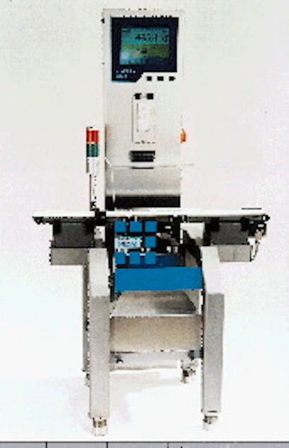 Optima Control System Scale Optima Control Systems: Checkweigher From: Optima Control Systems ...