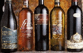 Labels of the five wines below were winners of recent competitions sponsored by the Tag and Label Manufacturers Institute and