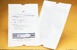 Thanks to a coextruded peelable sealant film laminated to the base substrate of medical device packages that undergo EtO sterili