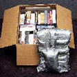 Plastic bags containing foam dunnage neatly protect GT?s software shipments while also reducing the need for five hours of daily