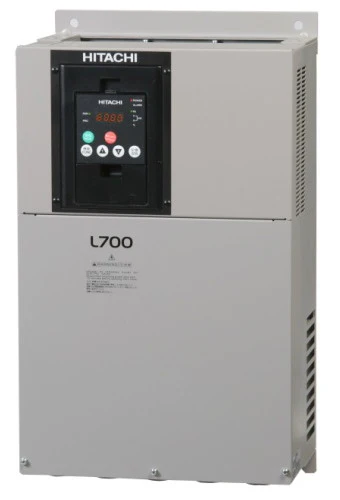 Hitachi R700 Hitachi America, Ltd.: Advanced industrial AC variable frequency drives ...