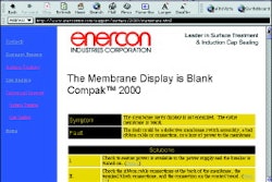 On-line tech support manuals can be a convenient resource.